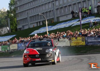 Załoga MSZ Racing zwycięża pierwszą rundę TER2 C up