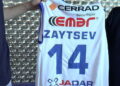 Igor Zaytsev ponownie w ROSIE!