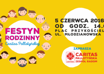 Wyjątkowy festyn rodzinny Caritas Pallotyńska