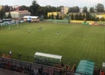 Siarka Tarnobrzeg – Radomiak Radom LIVE