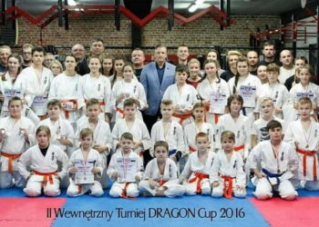 II Wewnętrzny Turniej Dragon Cup 2016 za nami