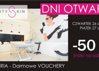 Zadbaj o siebie na wiosnę z Beauty Skin