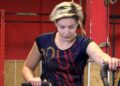 Trening CrossFit w szóstym odcinku „Platynowej Formy”