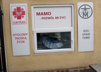 Noworodek w Oknie Życia. To drugi taki przypadek