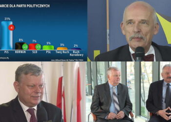Sensacja! KORWiN w Sejmie, politycy komentują
