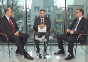 KONTRAST: debata kandydatów na prezydenta – Kosztowniak vs. Witkowski