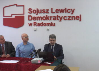 SLD krytycznie o lotnisku i koncepcji Placu Jagiellońskiego