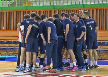 Ostatni wyjazd Cerrad Czarnych w sezonie 2014/2015