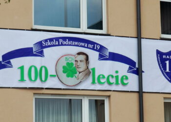 PSP nr 19 w Radomiu ma już sto lat!