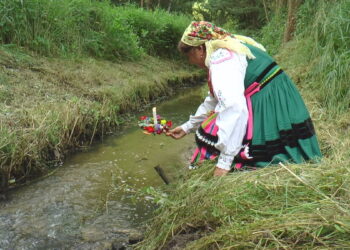 Muzeum Wsi Radomskiej zaprasza na tradycyjne ,,Sobótki”