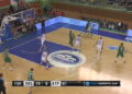 ROSA Radom – KTP Basket Kotka 95:48 [SKRÓT MECZU]