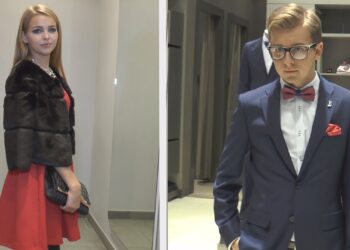 Słonecza TV: idealny strój na studniówkę!