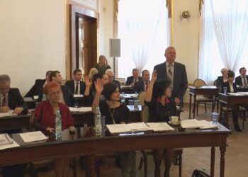 Radni uchwalili budżet Radomia na 2016 rok. Nie obyło się bez burzliwej dyskusji