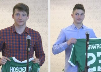 Kościelny i Gawron podpisali. Brazylijczyk w drodze?