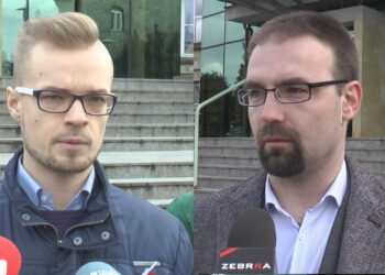 Brodnicki: Witkowski jak Łukaszenka. Tyczyński: To cyrk!
