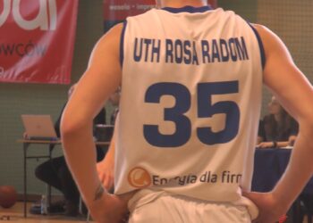 UTH ROSA Radom przegrała z Astorią [WIDEO]