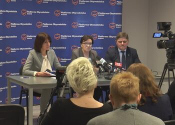 Poseł Ewa Kopacz: PiS oszukało 3 mln polskich rodzin