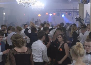Tak bawili się na studniówce uczniowie ZST w Radomiu!