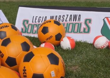 Legia Warszawa otworzy w Radomiu piłkarskie przedszkole