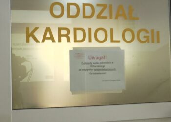 Oddział kardiologiczny radomskiego szpitala zamknięty do czwartku