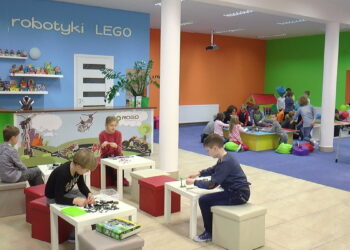 Dzieci spędzają tu swój wolny czas. Zobaczcie, w jak wyjątkowy sposób!