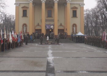 Radom pamięta o Żołnierzach Wyklętych