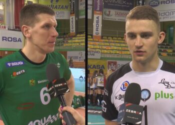 Wypowiedzi po meczu Cerrad Czarni Radom – BBTS Bielsko-Biała