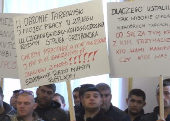 Kupcy nie dogadali się z władzami Radomia. Kompromisu ws. opłat targowych nie będzie