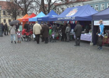 Ożywili radomski rynek!