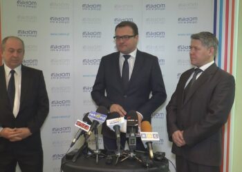 Przemysław Bednarczyk i Włodzimierz Konecki będą doradzać prezydentowi