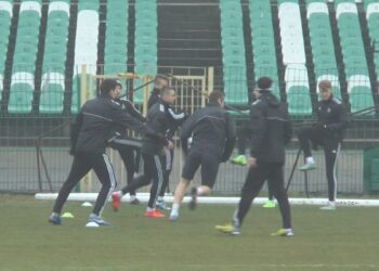 Radomiak wyjechał do Stargardu na mecz z Błękitnymi
