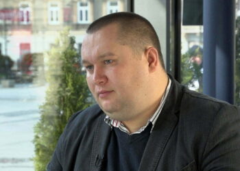 Wyszukani – Przemysław Saczywko