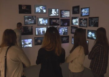 Sztuka małżeńska, czyli wyjątkowa wystawa w „Elektrowni”