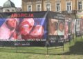 Szokująca wystawa antyaborcyjna w centrum Radomia!