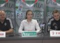 Konferencja prasowa przed meczem Radomiak – Nadwiślan