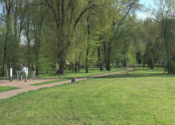 ZUK przygotowuje się do oprysku parków przeciwko kleszczom i komarom