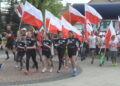 Sportowo i patriotycznie