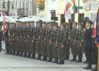 Radomianie świętowali uchwalenie Konstytucji 3 Maja