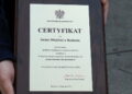 Radomska straż miejska z certyfikatem od wojewody