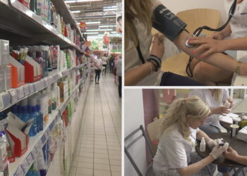 „Dni zdrowia i urody” w hipermarkecie E.Leclerc
