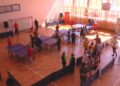 Niezwykła tenisowa rywalizacja we Wsoli