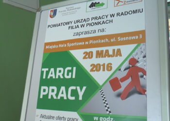 Kilkudziesięciu wystawców oraz setki ofert pracy. Dwunaste Targi Pracy za nami