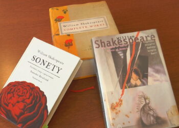 Książka na weekend – William Szekspir