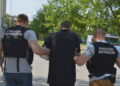 Pożar na Sandomierskiej to efekt podpalenia! Patryk S. zatrzymany!