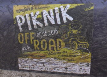 Piknik Off Road na Koniówce