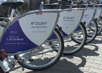 Rower miejski w Radomiu dopiero w kwietniu 2017 roku. Dlaczego tak późno?
