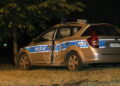 Pościg za pijanym kierowcą. Dwóch policjantów rannych