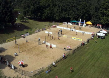 Lewiatan Beach Ball Przysucha 2016 – NA ŻYWO