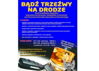 Trwają szkolenia w radomskim Automobilklubie