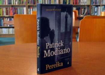 Książka na weekend – Patrick Modiano „Perełka”